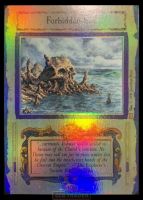 Forbidden Sea